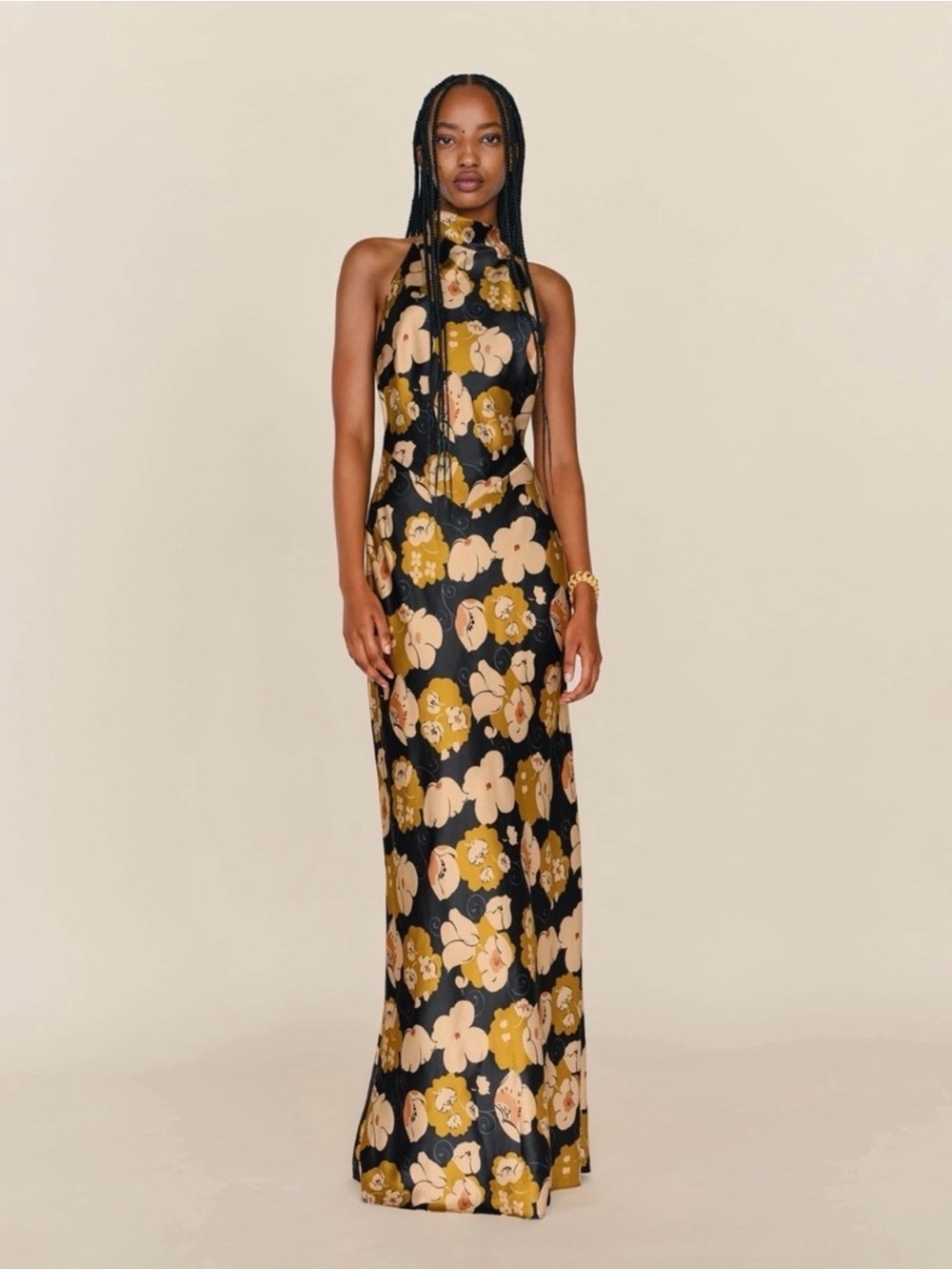 REFORMATION Bianca Dress in Kiki 2P